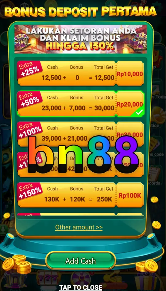 bn88 লগইন