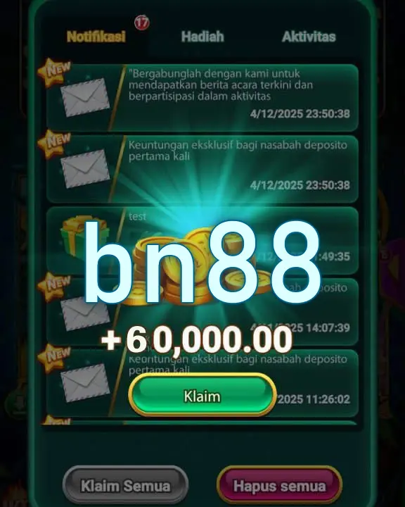 bn88 স্ক্রিনশট অফিসিয়াল APK
